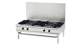 Bếp gas dạng thấp Fujimak FGTLS1275 2