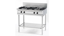 Bếp gas có chân đứng Fujimak FGTNS096020 2