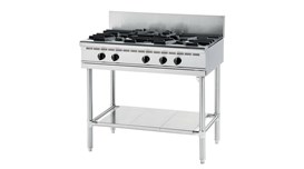 Bếp gas có chân đứng Fujimak FGTNS096021 2