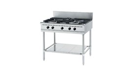 Bếp gas có chân đứng Fujimak FGTNS097523 2