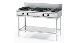 Bếp gas có chân đứng Fujimak FGTNS126020 2