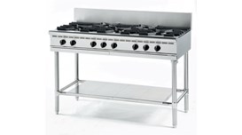 Bếp gas có chân đứng Fujimak FGTNS126032 2