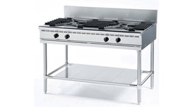 Bếp gas có chân đứng Fujimak FGTNS127520 2