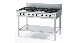 Bếp gas có chân đứng Fujimak FGTNS127532 2