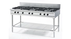 Bếp gas có chân đứng Fujimak FGTNS157532 2