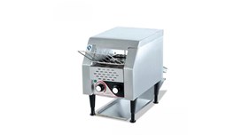 Máy nướng bánh mì băng chuyền điện Kolner EB-150 2