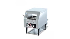 Máy nướng bánh mì băng chuyền điện thương mại Kolner EB-300 (năng suất 300 lát/giờ ) 2