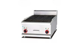 Bếp nướng điện đá nham thạch để bàn Kolner EB-689 2