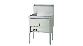 Bếp chiên gas Fujimak FGF25NB 2