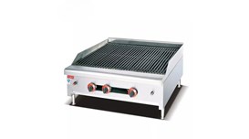 Bếp nướng gas đá nham thạch kolner GB-369A 2