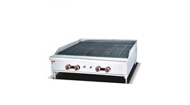 Bếp nướng đá nham thạch dùng gas để bàn Kolner GB-489A 2