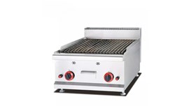 Bếp nướng đá nham thạch để bàn dùng gas Kolner GB-589 2