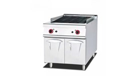 Bếp nướng gas đá nham thạch độc lập kèm tủ Kolner GB-789 2