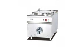 Nồi nấu súp 60 lít dùng gas Kolner GH-781 2