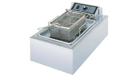 Bếp chiên điện để bàn Fujimak FEF9C 2