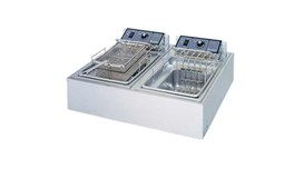 Bếp chiên điện để bàn Fujimak FEF82W 2