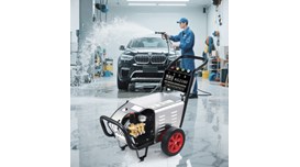 Máy rửa xe áp lực cao Kolner KH2180 2