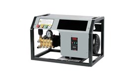 Máy rửa xe áp lực cao Kolner KHD30 2