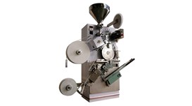 Máy đóng gói trà túi lọc tốc độ cao Kolner CCFD6 2