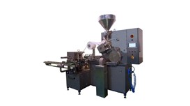 Máy đóng gói trà túi lọc tốc độ cao Kolner DXD01KC20 (2 lớp túi) 2