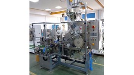 Máy đóng gói trà túi lọc tốc độ cao Kolner DXD01KC6 2