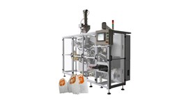 Máy đóng gói trà túi lọc kép tốc độ cao Kolner DXDC10 2