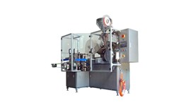 Máy đóng gói trà túi lọc tốc độ cao Kolner DXDC15G 2