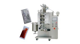 Máy đóng gói dịch thể liên tục Kolner KN-186 2