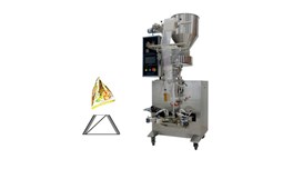 Máy đóng gói hạt túi tam giác Kolner KN-60EK 2