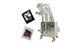 Máy đóng gói túi bao ngoài trà Kolner KN-60EX-AS (túi 3 biên) 2