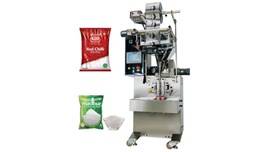 Máy đóng gói bột trục vít nằm ngang Kolner KN-61AFH (túi 3 biên) 2