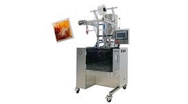 Máy đóng gói chất lỏng túi 3 biên Kolner KN-61XAJ 2