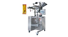 Máy đóng gói bột túi dán lưng Kolner KN-61XBF 2