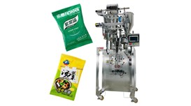 Máy đóng gói rong biển Kolner KN-65ADK (túi 3 biên) 2