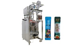 Máy đóng gói dịch thể Kolner KN-65JL-Y (bồn chứa chữ U, túi bo tròn góc) 2