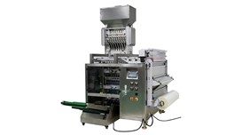 Máy đóng gói hạt nhiều làn (túi 4 biên) Kolner KN-LINE-3 2