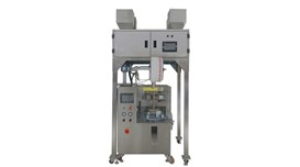 Máy đóng gói trà túi tam giác Kolner SJB-04 (hàn siêu âm) 2