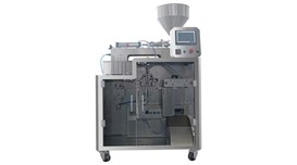 Máy đóng gói túi sẵn dùng cho chất lỏng 1 vòi chiết Kolner KN-SP200J (200-1000 gram) 2