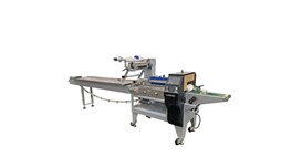 Máy đóng gói nằm chất lượng cao SZ-180L 2