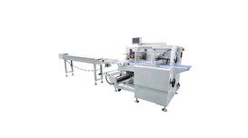 Máy đóng gói nằm chất lượng cao SZ-280XW 2