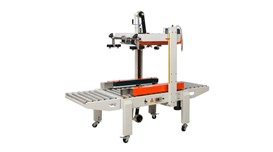 Máy dán băng dính thùng carton DFXC-6050A (băng tải 2 bên) 2