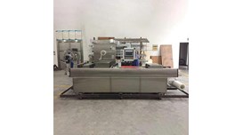 Máy đóng gói hút chân không nhiệt định hình DLZ-320 T 2