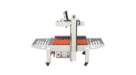 Máy dán băng dính thùng carton DQFXC-5045X (tự động điều chỉnh kích thước) 2