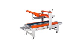 Máy dán băng dính thùng carton FXJ-5050Z (gấp nắp thùng tự động) 2