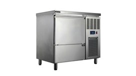 Máy làm đá viên Saige SGS-E210PS 2