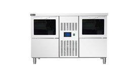 Máy làm đá viên Saige SGS-E500 2