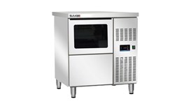 Máy làm đá hình lưỡi liềm Saige SGY-E210 2