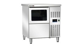 Máy làm đá hình lưỡi liềm Saige SGY-E320 2