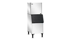 Máy làm đá hình lưỡi liềm Saige SGY-E420SS 2