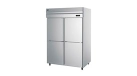 Tủ mát 4 cánh Hoshizaki HRV-128A 2